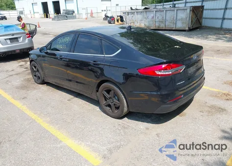 2020 Ford Fusion Se z USA, uszkodzony, nr VIN 3FA6P0HD3LR221521